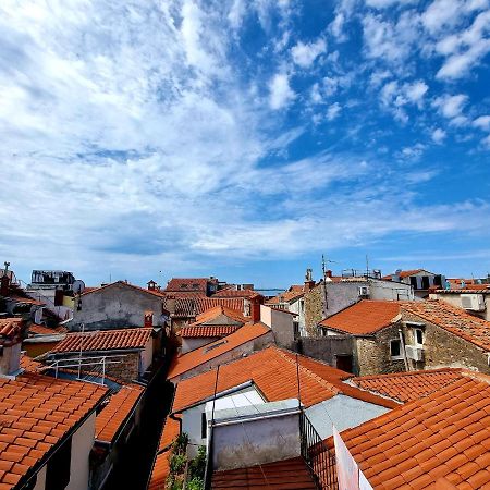 Dream Apartments Пиран Экстерьер фото