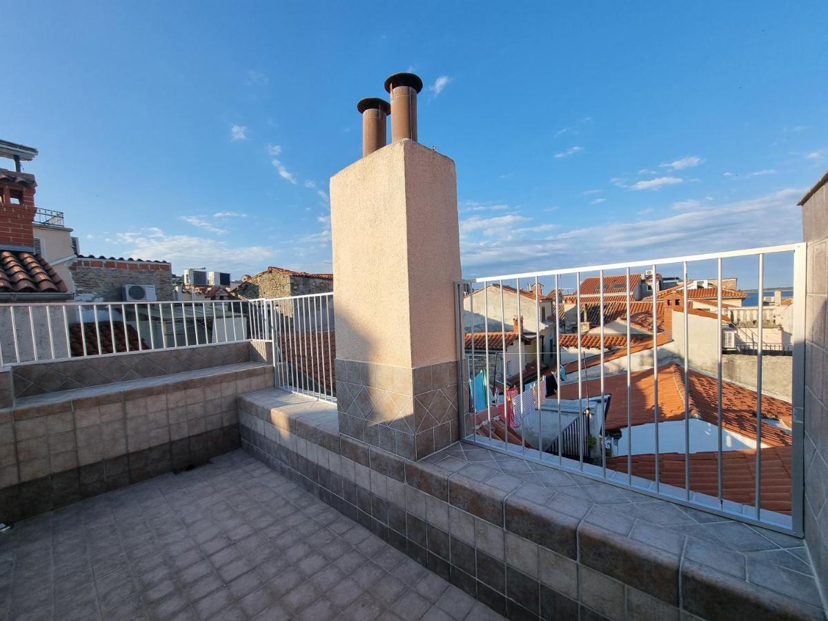 Dream Apartments Пиран Экстерьер фото